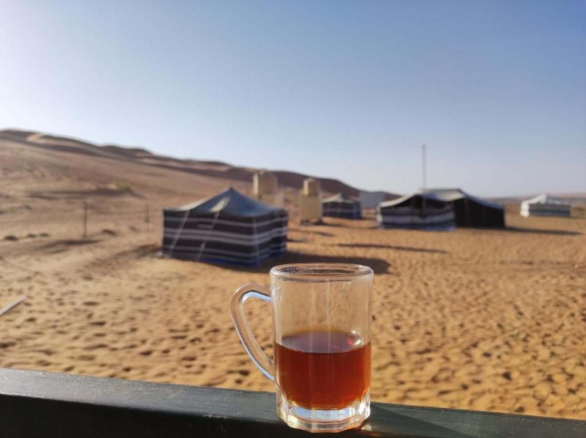 Sandglass Camp Badīyah 外观 照片